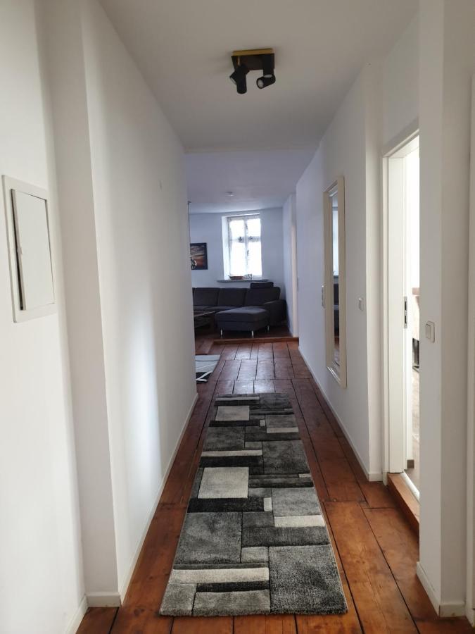Nilos Apartment Diez Exteriér fotografie