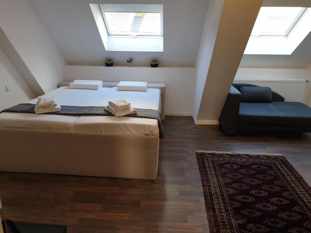 Nilos Apartment Diez Exteriér fotografie