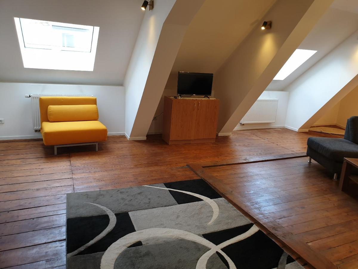 Nilos Apartment Diez Exteriér fotografie