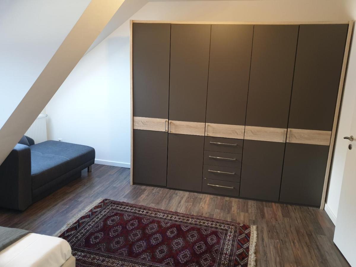 Nilos Apartment Diez Exteriér fotografie