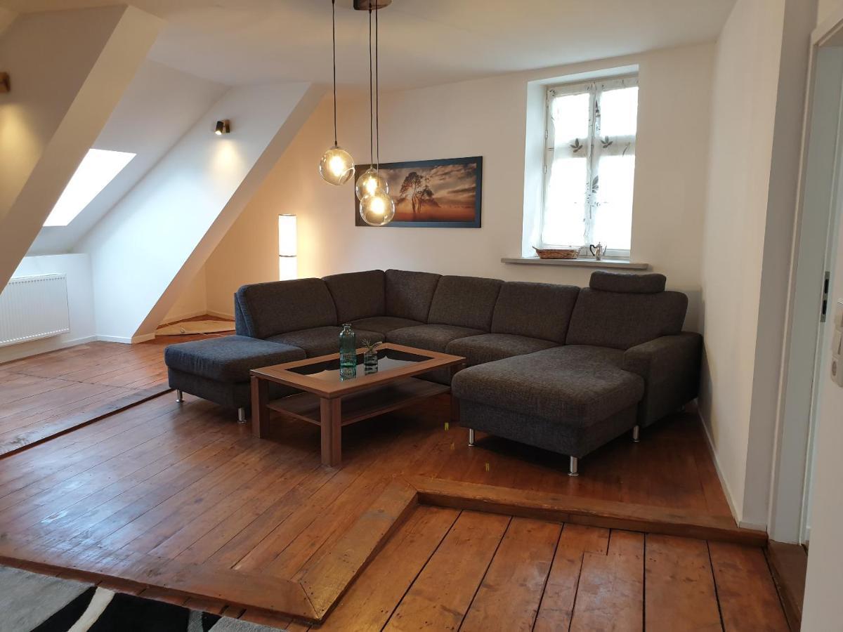 Nilos Apartment Diez Exteriér fotografie