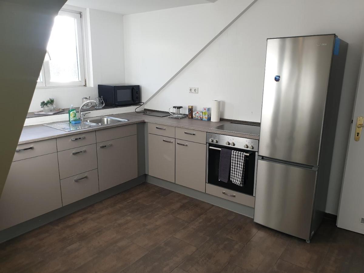 Nilos Apartment Diez Exteriér fotografie