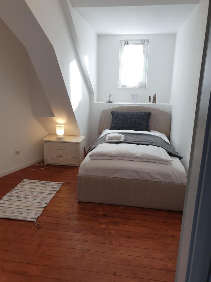 Nilos Apartment Diez Exteriér fotografie
